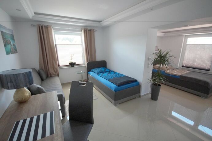 Imagen de la habitación del Zimmervermietung Wasbek. Foto 11