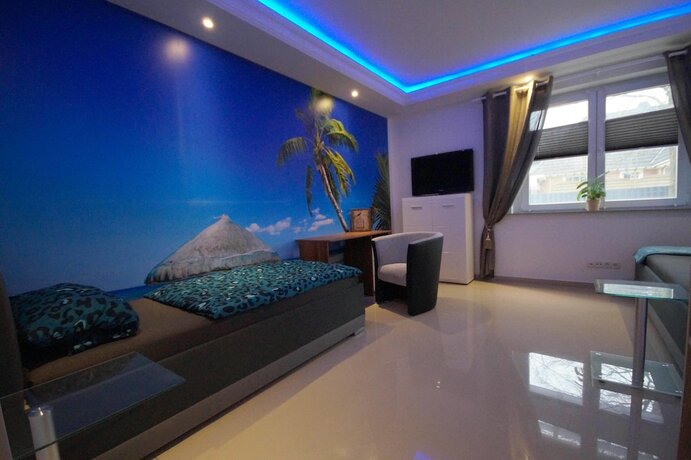 Imagen de la habitación del Zimmervermietung Wasbek. Foto 12