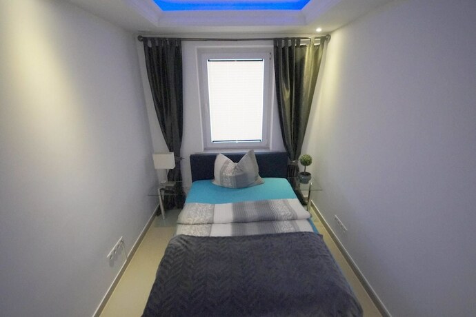 Imagen de la habitación del Zimmervermietung Wasbek. Foto 13