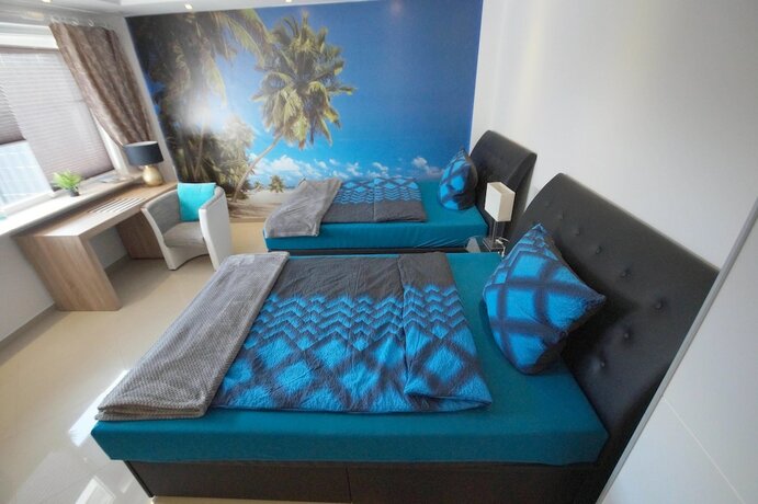 Imagen de la habitación del Zimmervermietung Wasbek. Foto 14