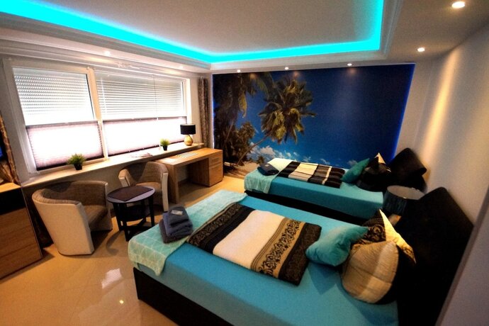 Imagen de la habitación del Zimmervermietung Wasbek. Foto 15