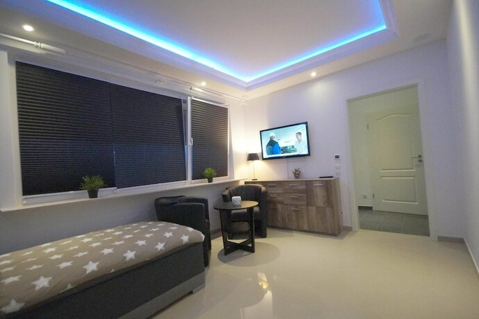 Imagen de la habitación del Zimmervermietung Wasbek. Foto 16