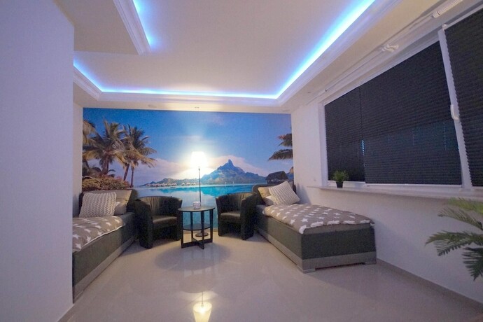 Imagen general del Zimmervermietung Wasbek. Foto 5