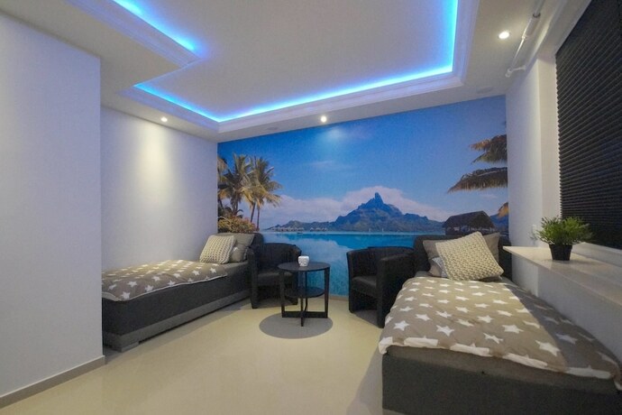 Imagen de la habitación del Zimmervermietung Wasbek. Foto 19