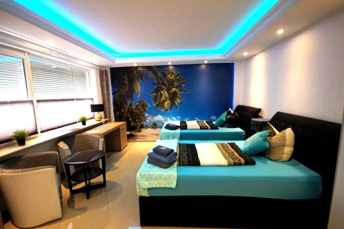 Imagen general del Zimmervermietung Wasbek. Foto 6