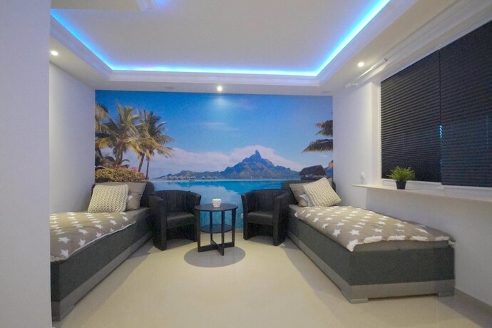 Imagen de la habitación del Zimmervermietung Wasbek. Foto 20