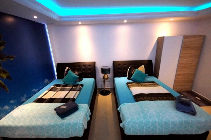 Imagen general del Zimmervermietung Wasbek. Foto 7