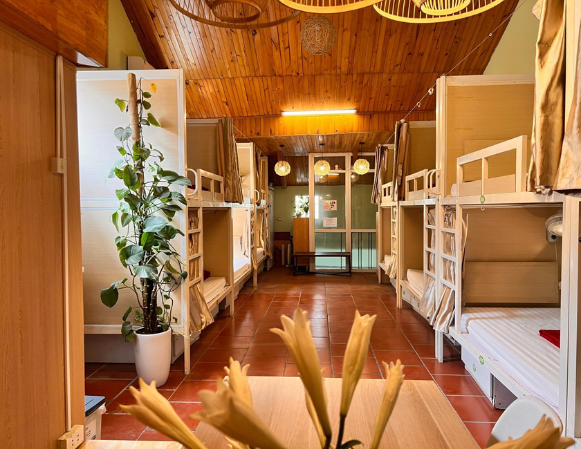 Imagen general del Zim's House. Foto 2