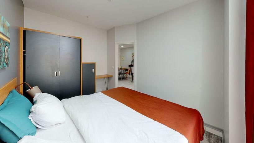 Imagen general del Zin D Home Dudullu Suits. Foto 3