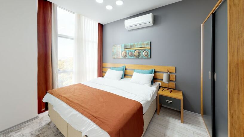 Imagen general del Zin D Home Dudullu Suits. Foto 4