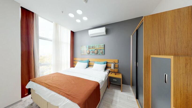 Imagen general del Zin D Home Dudullu Suits. Foto 5