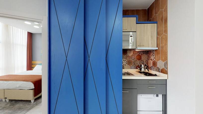 Imagen general del Zin D Home Dudullu Suits. Foto 6