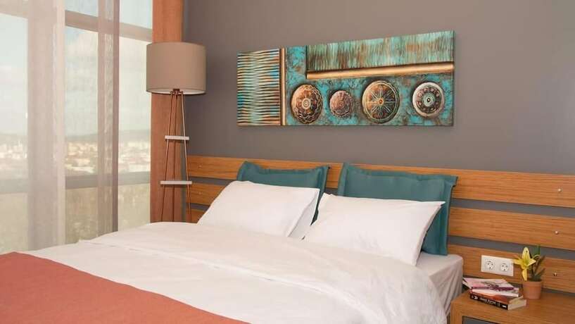 Imagen general del Zin D Home Dudullu Suits. Foto 7