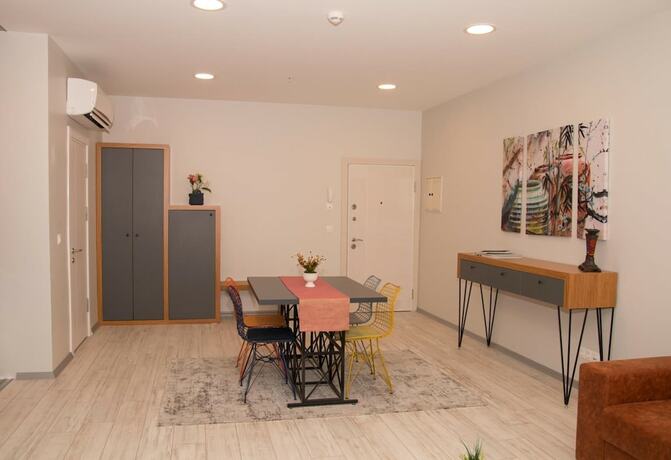 Imagen general del Zin D Home Dudullu Suits. Foto 9