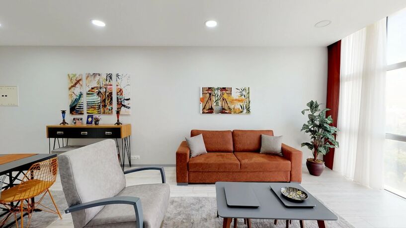 Imagen general del Zin D Home Dudullu Suits. Foto 10