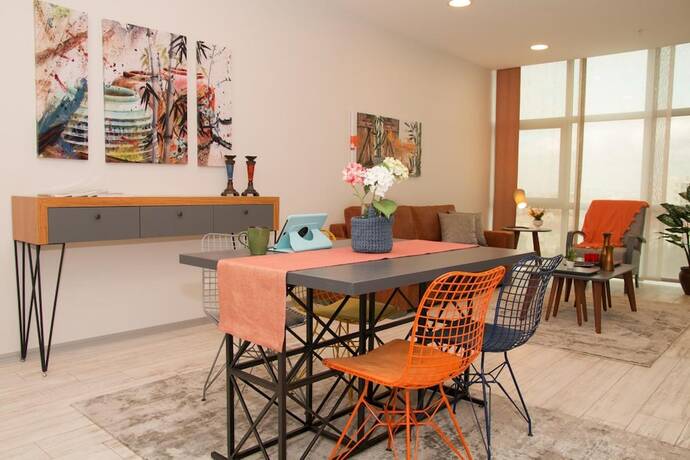 Imagen general del Zin D Home Dudullu Suits. Foto 11