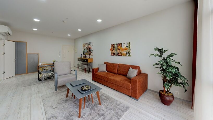 Imagen general del Zin D Home Dudullu Suits. Foto 13
