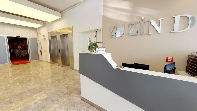 Imagen general del Zin D Home Dudullu Suits. Foto 14