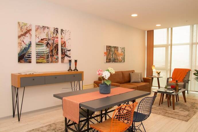 Imagen general del Zin D Home Dudullu Suits. Foto 16