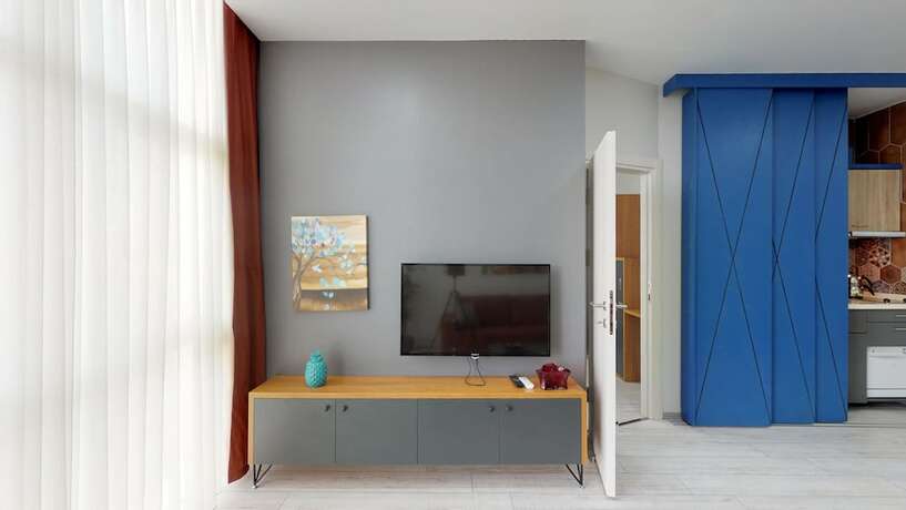 Imagen de la habitación del Zin D Home Dudullu Suits. Foto 18