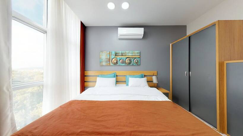 Imagen de la habitación del Zin D Home Dudullu Suits. Foto 19