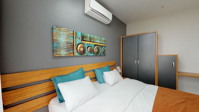 Imagen de la habitación del Zin D Home Dudullu Suits. Foto 21