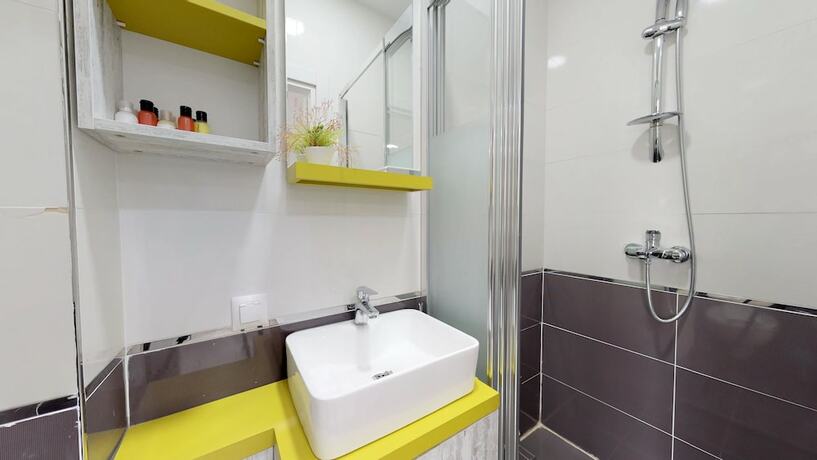 Imagen de la habitación del Zin D Home Dudullu Suits. Foto 23