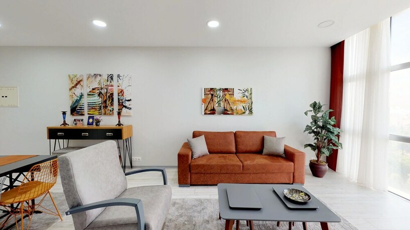 Imagen de la habitación del Zin D Home Dudullu Suits. Foto 24