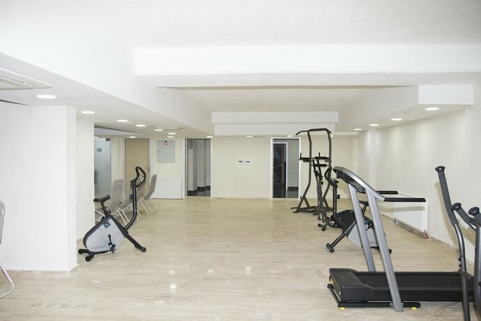 Imagen de los interiores del Zin D Home Dudullu Suits. Foto 25