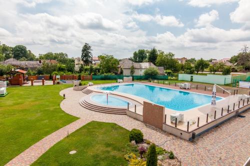 Imagen general del Zinedine Sport-Hotel. Foto 1