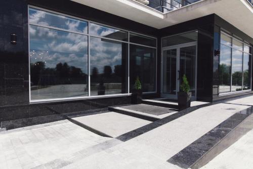 Imagen general del Zinedine Sport-Hotel. Foto 3