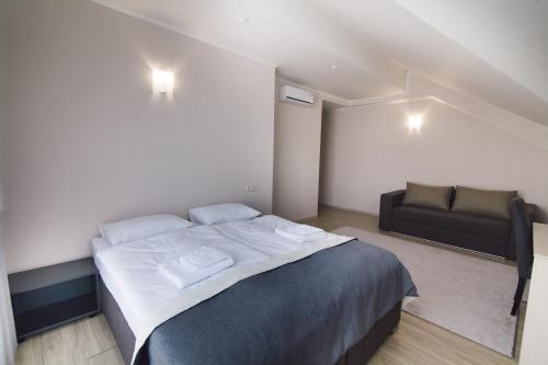 Imagen de la habitación del Zinedine Sport-Hotel. Foto 7