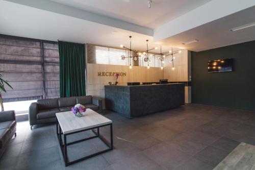 Imagen general del Zinedine Sport-Hotel. Foto 4