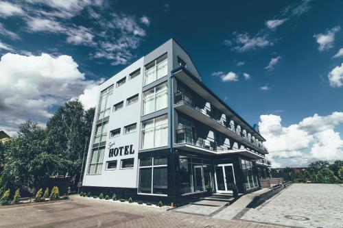 Imagen general del Zinedine Sport-Hotel. Foto 5