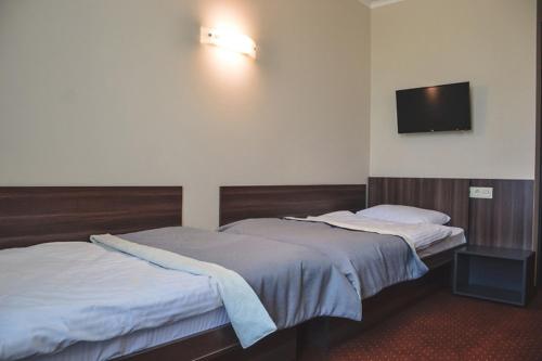 Imagen de la habitación del Zinedine Sport-Hotel. Foto 10