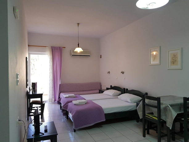 Imagen de la habitación del Zinovia. Foto 4