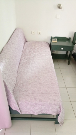 Imagen de la habitación del Zinovia. Foto 5