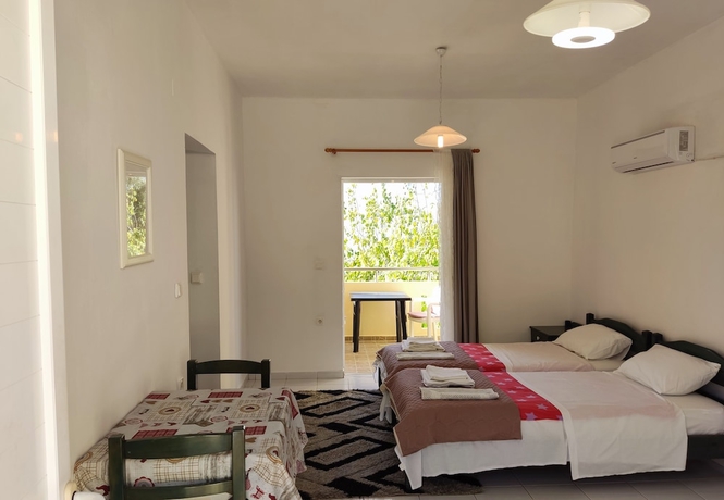 Imagen de la habitación del Zinovia. Foto 10