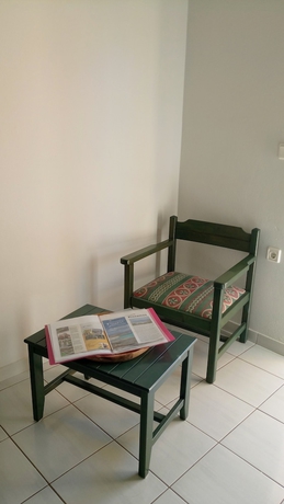 Imagen de los interiores del Zinovia. Foto 16