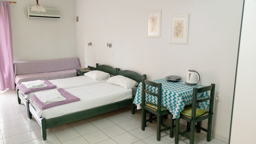 Imagen de la habitación del Zinovia. Foto 13