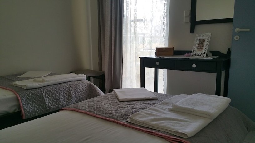 Imagen de la habitación del Zinovia. Foto 14