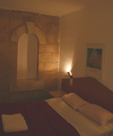 Imagen de la habitación del Zion Hotel. Foto 3