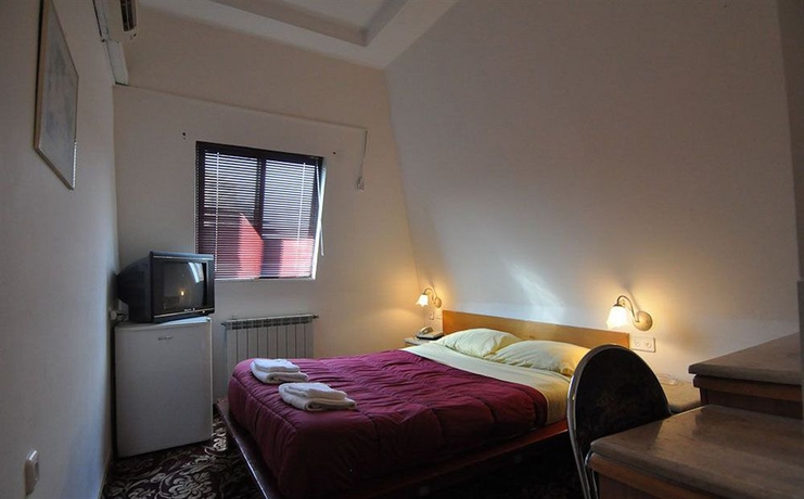 Imagen de la habitación del Zion Hotel. Foto 4