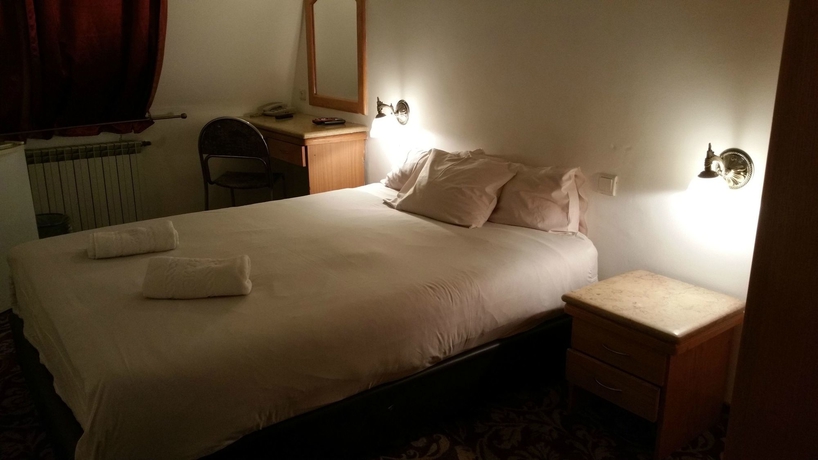 Imagen de la habitación del Zion Hotel. Foto 7