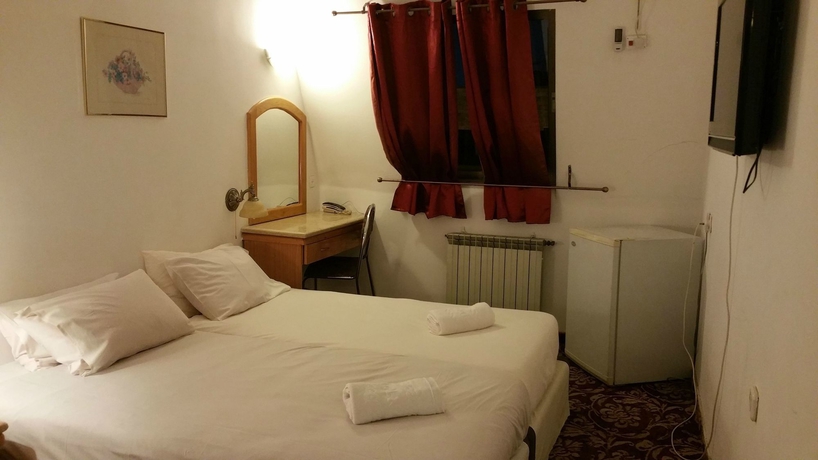 Imagen de la habitación del Zion Hotel. Foto 8