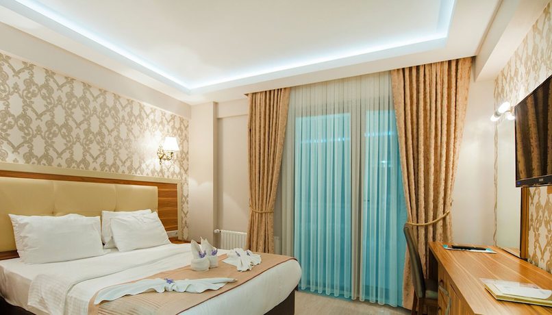 Imagen de la habitación del Zir Dream Thermal & Spa. Foto 4