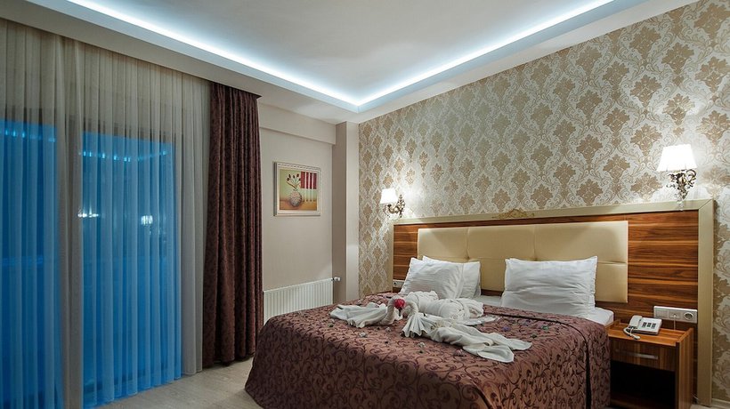 Imagen de la habitación del Zir Dream Thermal & Spa. Foto 5