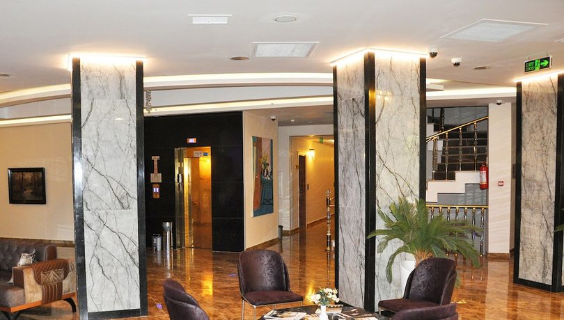 Imagen de los interiores del Zir Dream Thermal & Spa. Foto 8