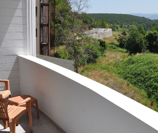Imagen de la habitación del Zir Dream Thermal & Spa. Foto 7