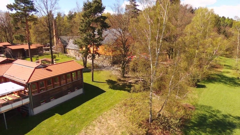 Imagen de los exteriores del ZirkelsteinResort. Foto 19